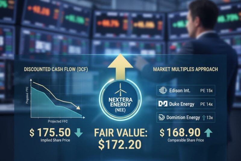 NextEra Energy: Quality Endures, But Valuation Still Hinges on Rates (Hold)